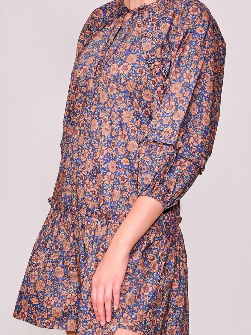 Melloday Mini Dress